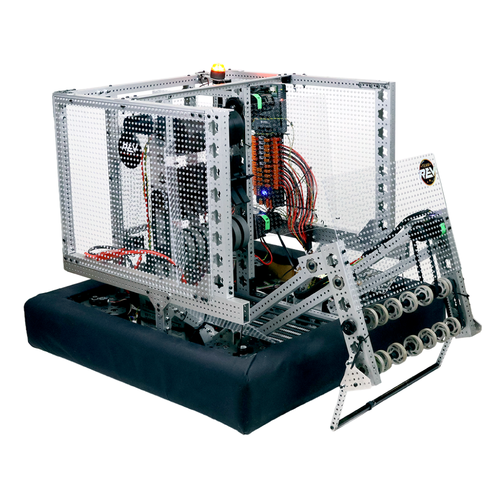 2026 REV ION FRC Starter Bot